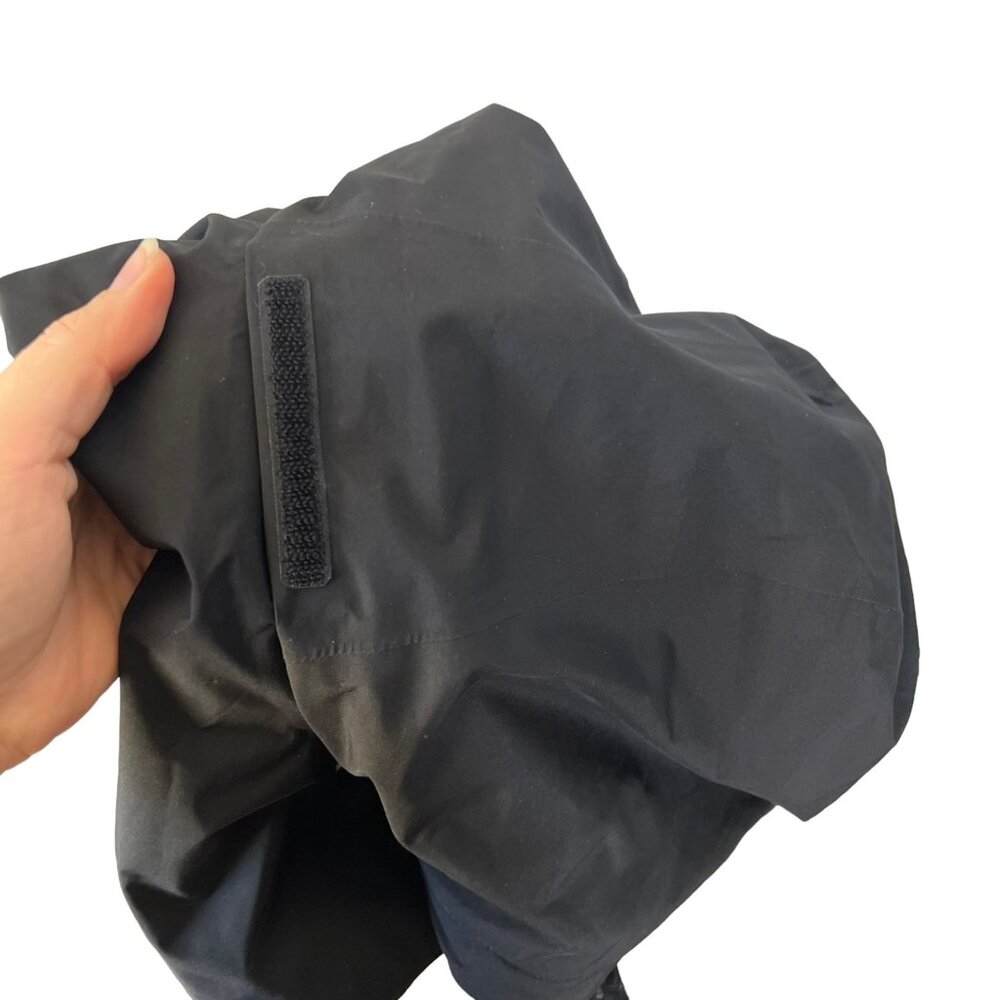 The North Face Sangro Black Zip Up Jacket XL - Picture 10 of 14